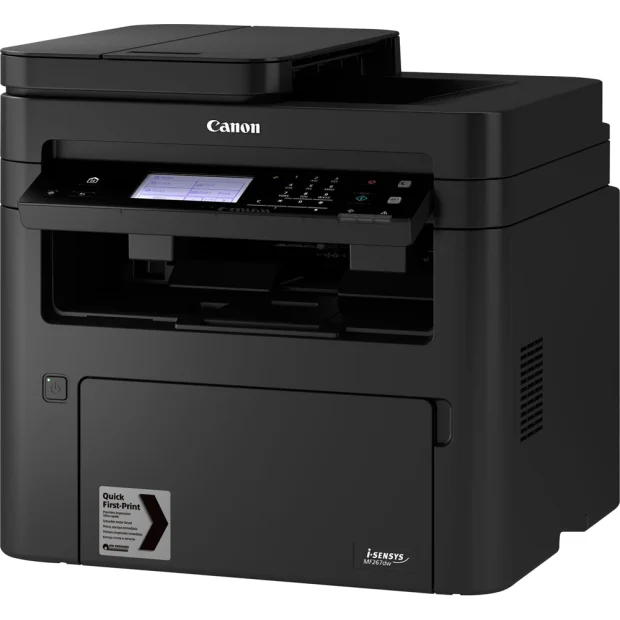 МФУ Canon i-SENSYS MF267dw (без трубки факса)